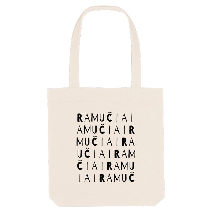 Ramučiai ordleg mulepose – mulepose fra PinShirt