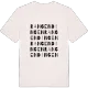 Rangendingen ordleg T-shirt