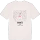 Rannée kort T-shirt