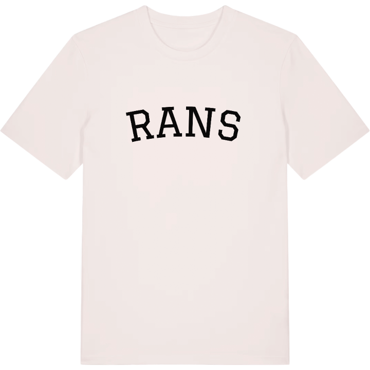 Rans buet T-shirt – t-shirt fra PinShirt