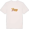 Rapey baseball T-shirt