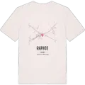 Raphoe kort T-shirt