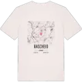 Rascheid kort T-shirt