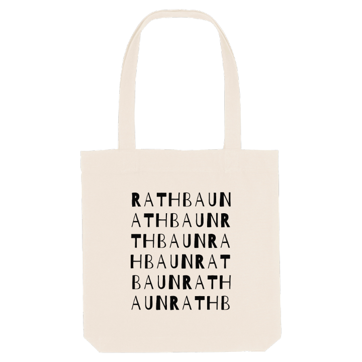Rathbaun ordleg mulepose – mulepose fra PinShirt