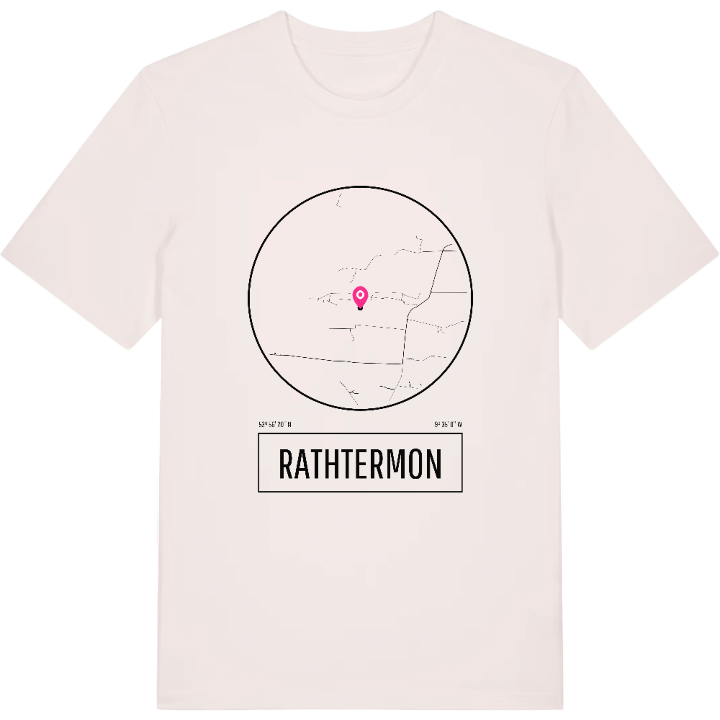 Rathtermon T-shirt – t-shirt fra PinShirt