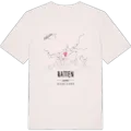 Ratten kort T-shirt