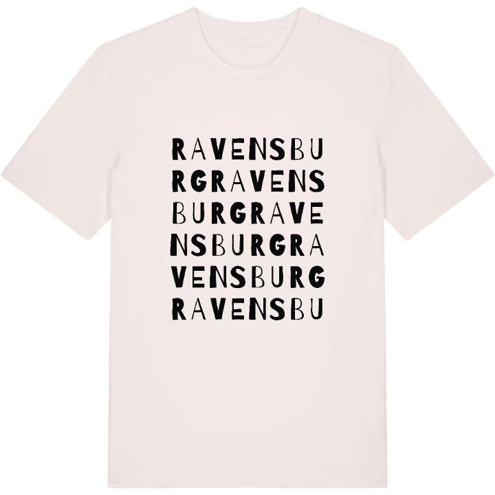 Ravensburg ordleg T-shirt – t-shirt fra PinShirt