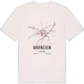 Ravenstein kort T-shirt