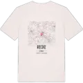Recke kort T-shirt