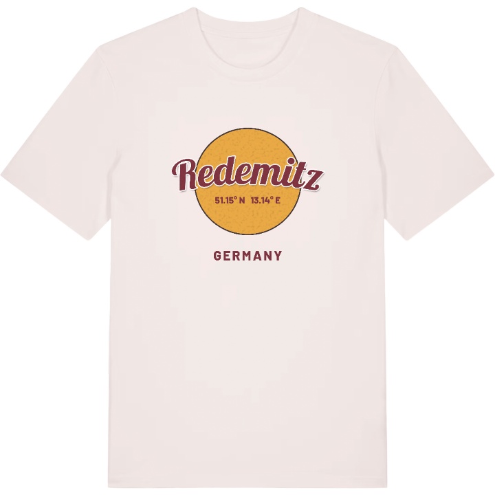 Redemitz cirkel T-shirt – t-shirt fra PinShirt