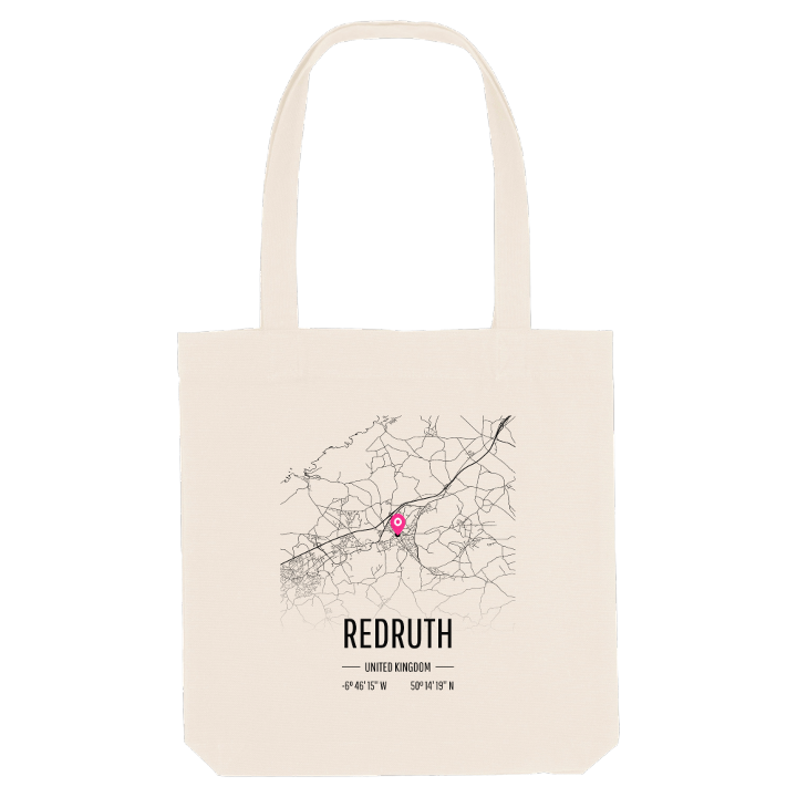 Redruth kort mulepose – mulepose fra PinShirt