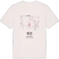 Reed kort T-shirt
