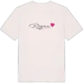 Regau hjerte T-shirt