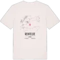 Rehfelde kort T-shirt