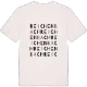 Reichenbach ordleg T-shirt