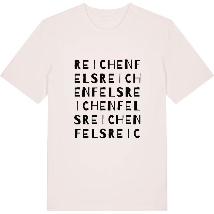 Reichenfels ordleg T-shirt – t-shirt fra PinShirt