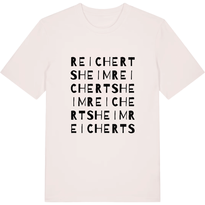 Reichertsheim ordleg T-shirt – t-shirt fra PinShirt