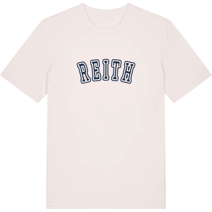 Reith college T-shirt – t-shirt fra PinShirt