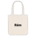 Rém fed mulepose