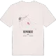 Remondo kort T-shirt