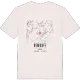 Rendufe kort T-shirt