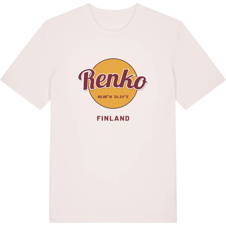 Renko cirkel T-shirt – t-shirt fra PinShirt
