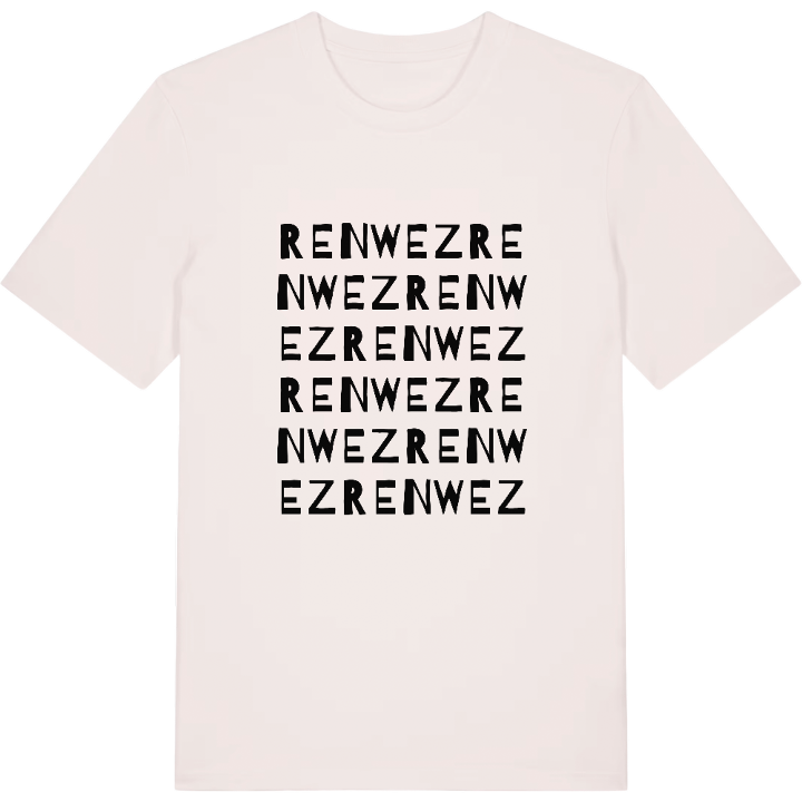Renwez ordleg T-shirt – t-shirt fra PinShirt