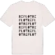 Replot ordleg T-shirt
