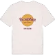 Reseplan cirkel T-shirt