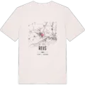 Reus kort T-shirt