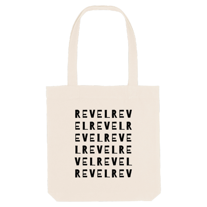 Revel ordleg mulepose – mulepose fra PinShirt