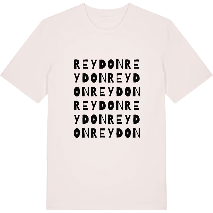 Reydon ordleg T-shirt – t-shirt fra PinShirt