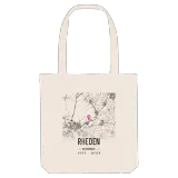Rheden kort mulepose