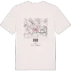 Rho kort T-shirt
