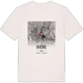 Rhône kort T-shirt