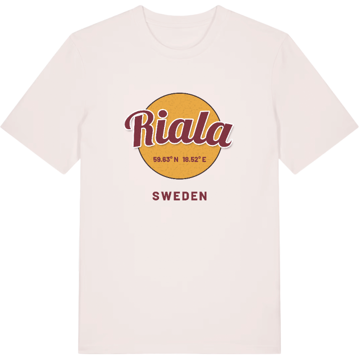 Riala cirkel T-shirt – t-shirt fra PinShirt