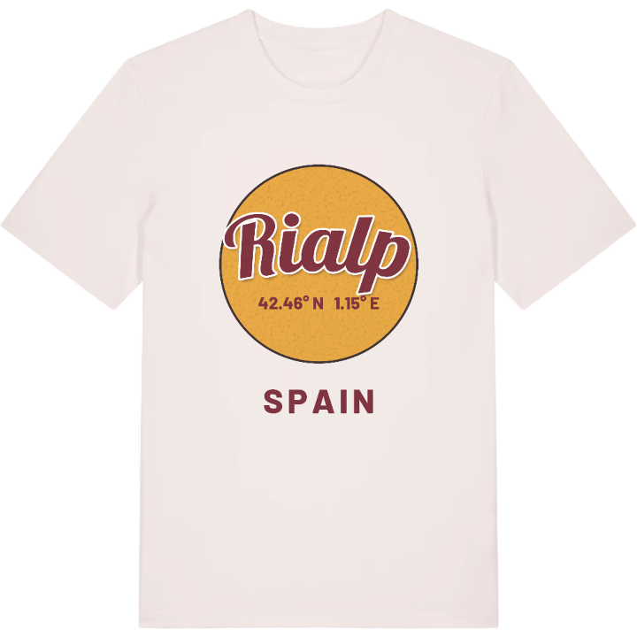 Rialp cirkel T-shirt – t-shirt fra PinShirt