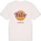 Ribe cirkel T-shirt