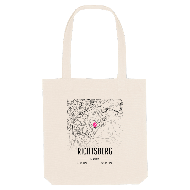Richtsberg kort mulepose – mulepose fra PinShirt