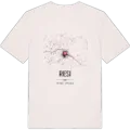 Riesi kort T-shirt
