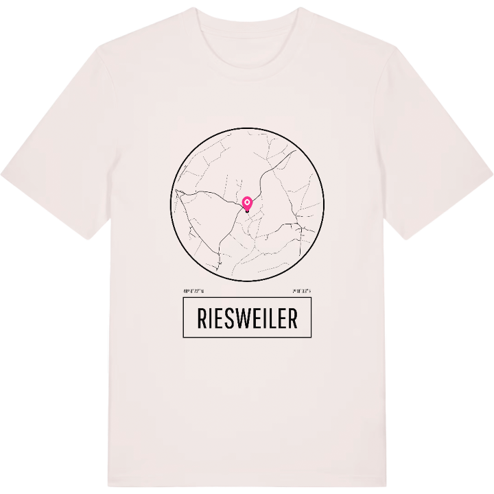 Riesweiler T-shirt – t-shirt fra PinShirt