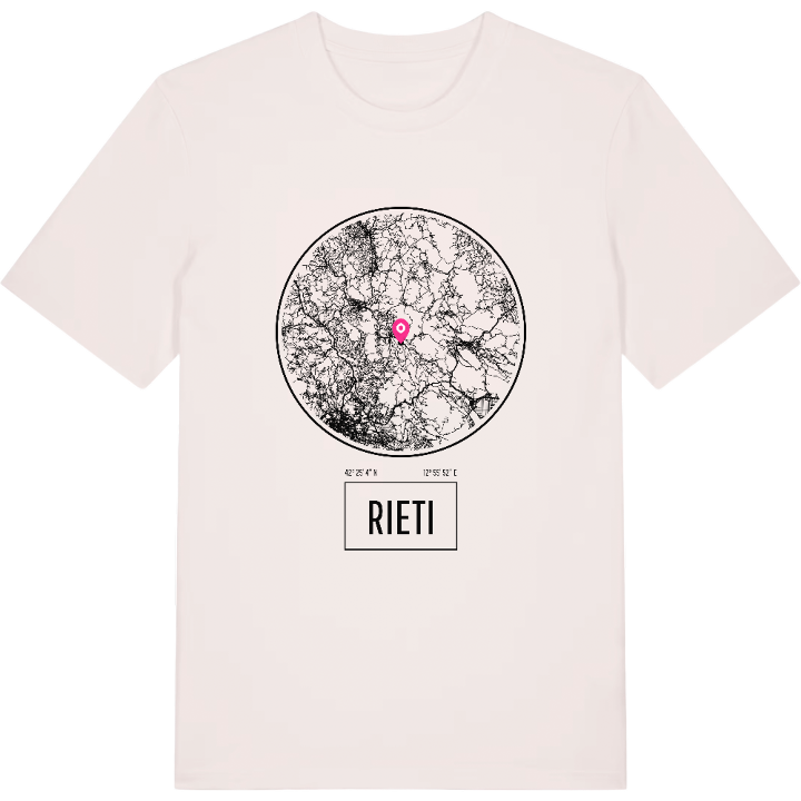 Rieti T-shirt – t-shirt fra PinShirt