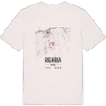 Rigarda kort T-shirt