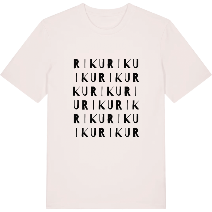 Riku ordleg T-shirt – t-shirt fra PinShirt