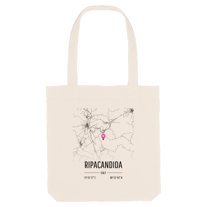 Ripacandida kort mulepose – mulepose fra PinShirt