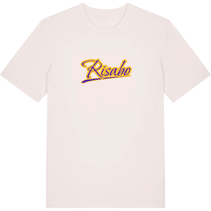Risabo baseball T-shirt – t-shirt fra PinShirt