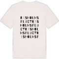Risholmsfluet ordleg T-shirt