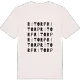 Ritorp ordleg T-shirt