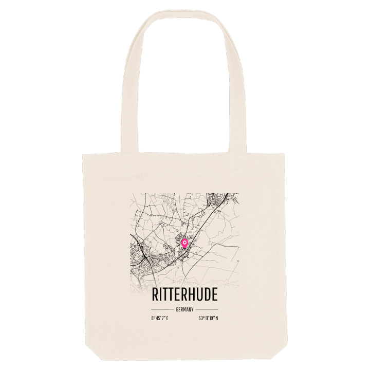 Ritterhude kort mulepose – mulepose fra PinShirt