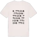 Ritthem ordleg T-shirt